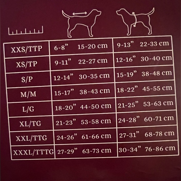 🆕 3/for $20 in a BUNDLE - Ministry of Rascals Pet Apparel - Picture 7 of 7